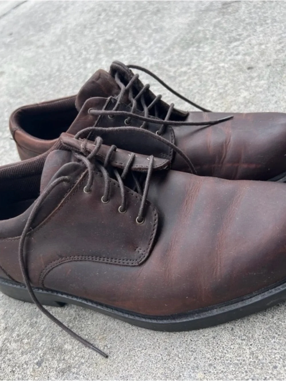 Soft Stags Men’s Oxfords Size 11